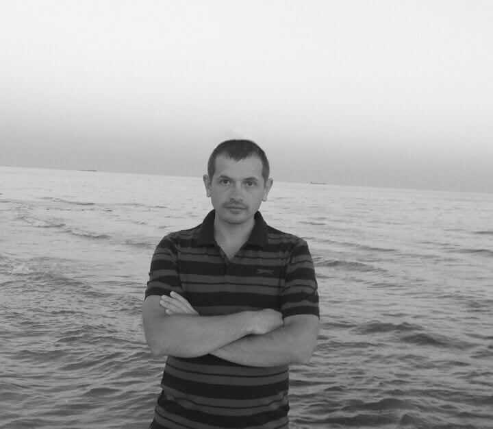 Full-stack developer Ukraine/Lviv Roman Matviy